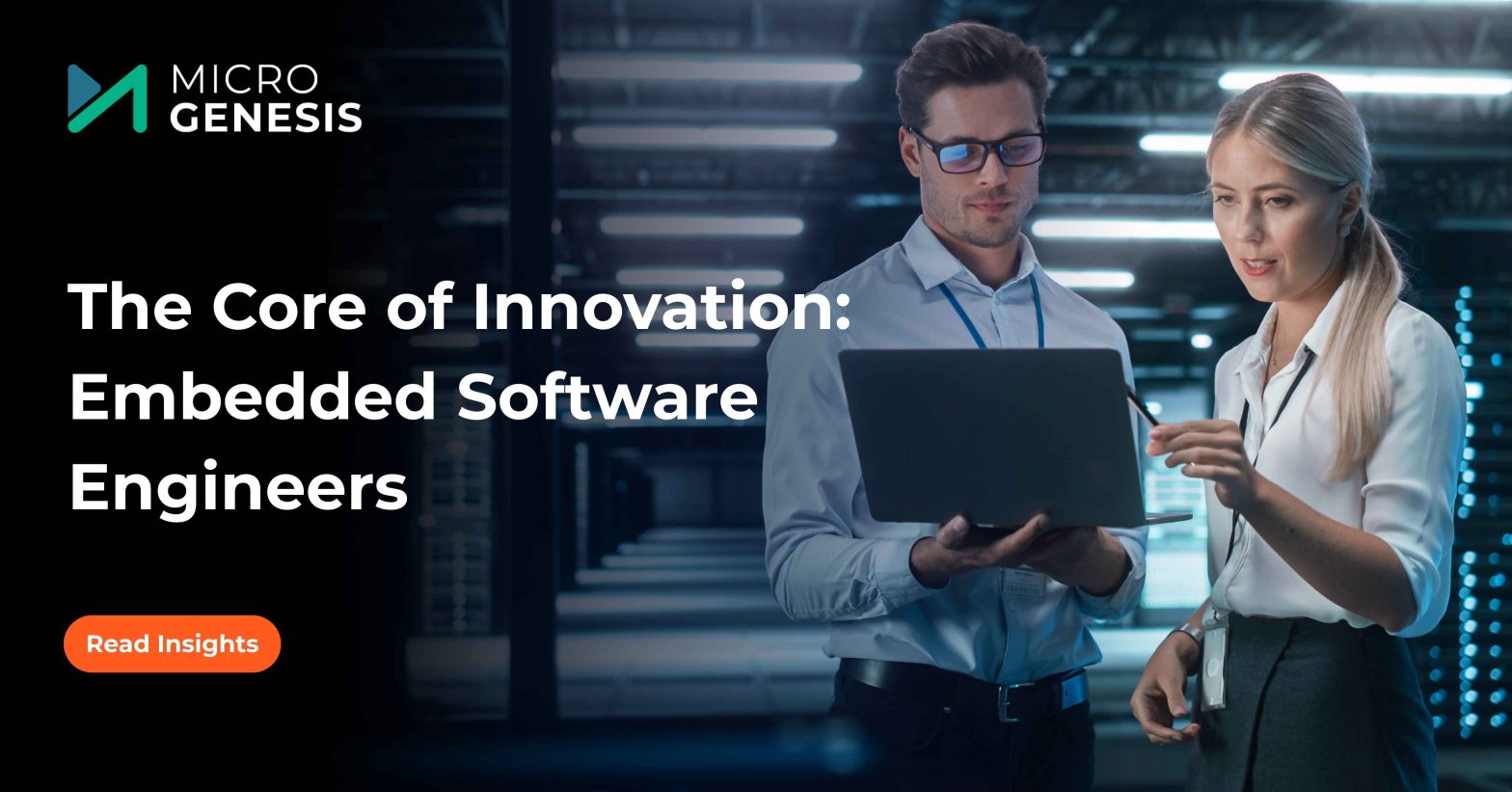 The Core of Innovation Embedded Software Engineers