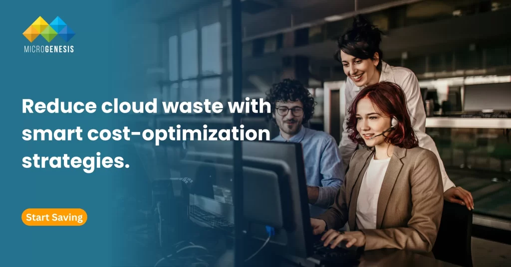 Smart cost optimization