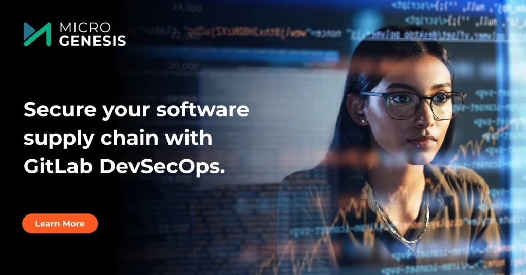 Secure your software supply chain with GitLab DevSecOps