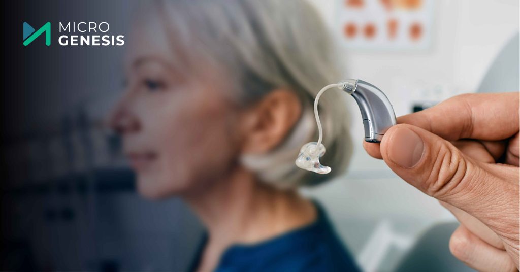 Hearing Aid Software Case Study: UX & Clinical Innovation