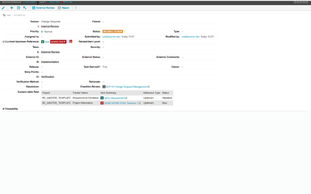 PTC Codebeamer Plugins for Enterprise Agility & Seamless Integrations