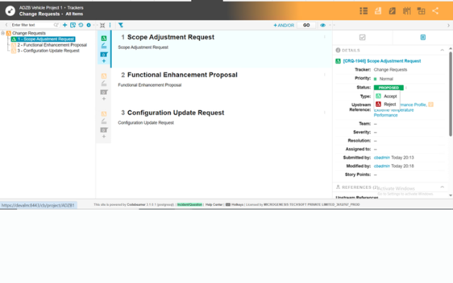 PTC Codebeamer Plugins for Enterprise Agility & Seamless Integrations