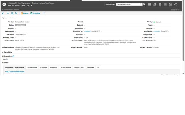 PTC Codebeamer Plugins for Enterprise Agility & Seamless Integrations