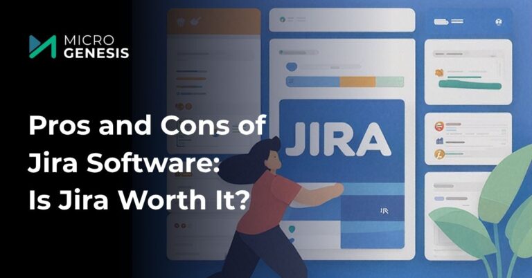 Pros and Cons of Jira Software