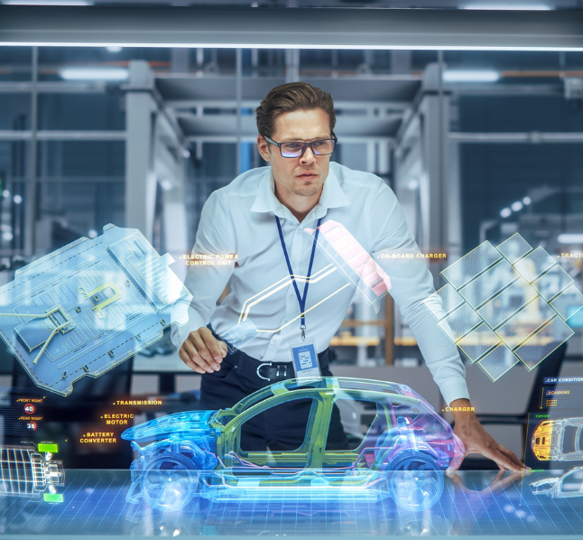 Engineering & Cyber Solutions