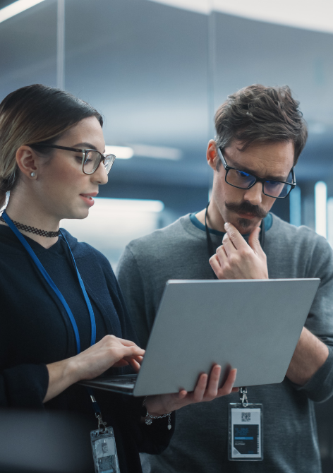 Engineering & Cyber Solutions