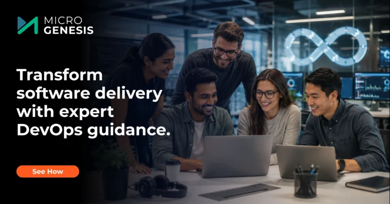 Transform software delivery with expert DevOps guidance