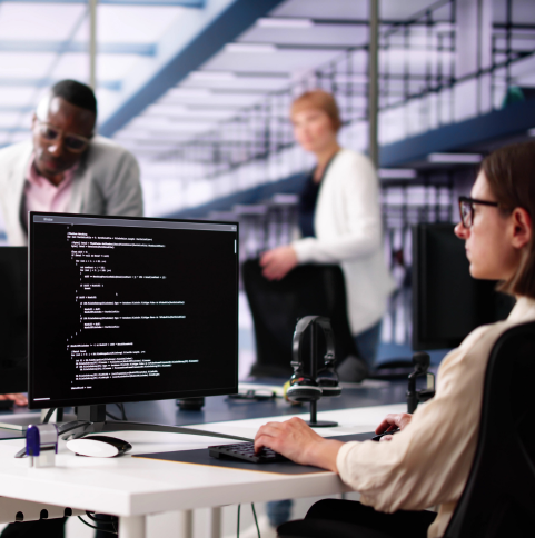 Engineering & Cyber Solutions