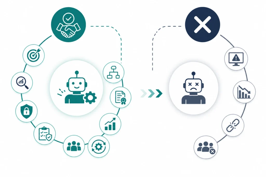 Why Choosing the Right RPA Service Provider Matters