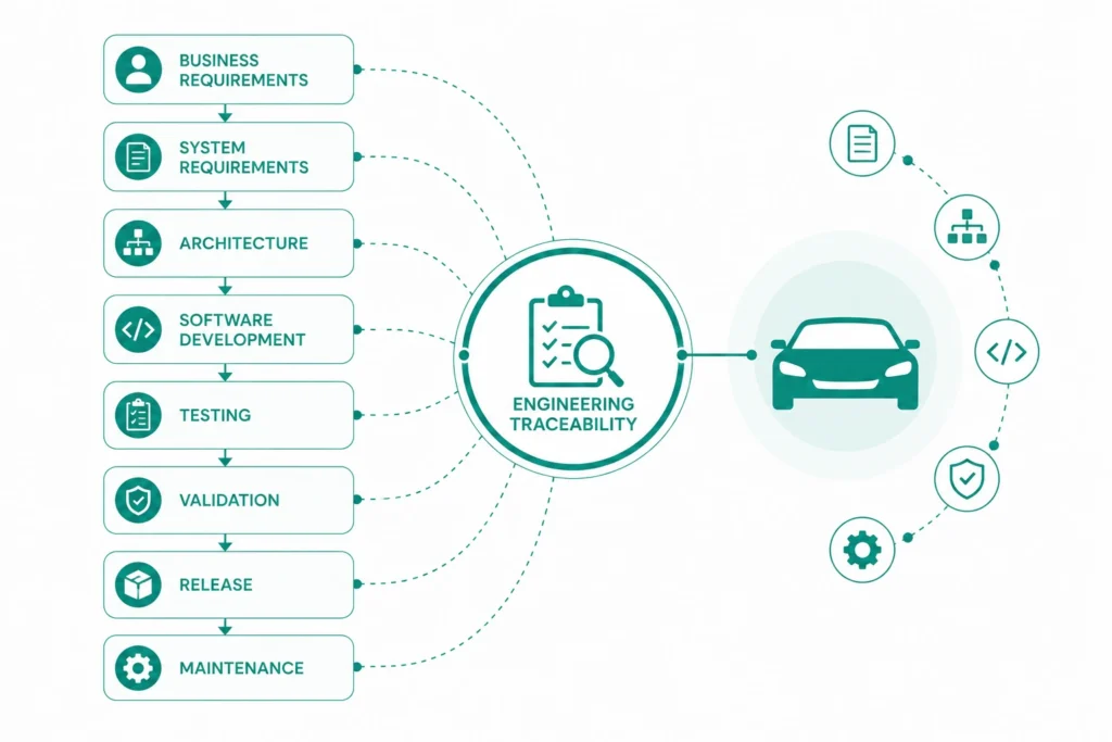 Engineering Traceability