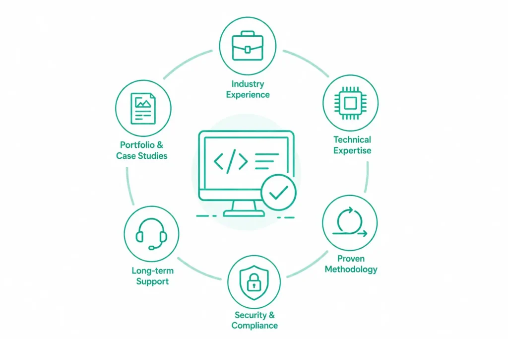 How to Choose the Right Custom Software Development Company