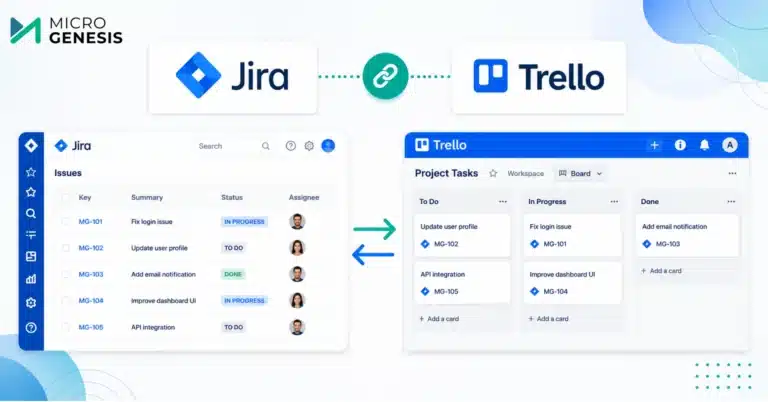 How to Connect Jira and Trello