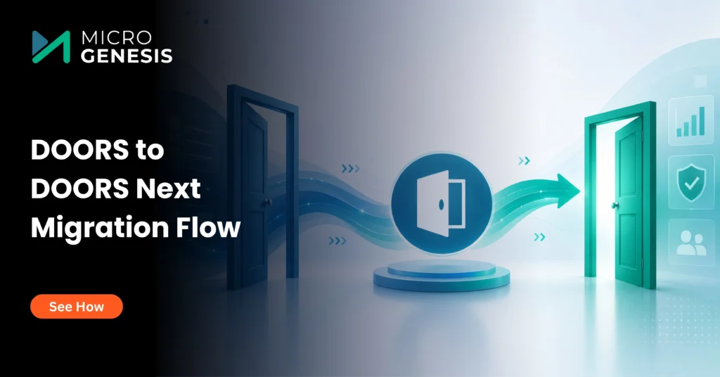 Migrating from DOORS to DOORS Next