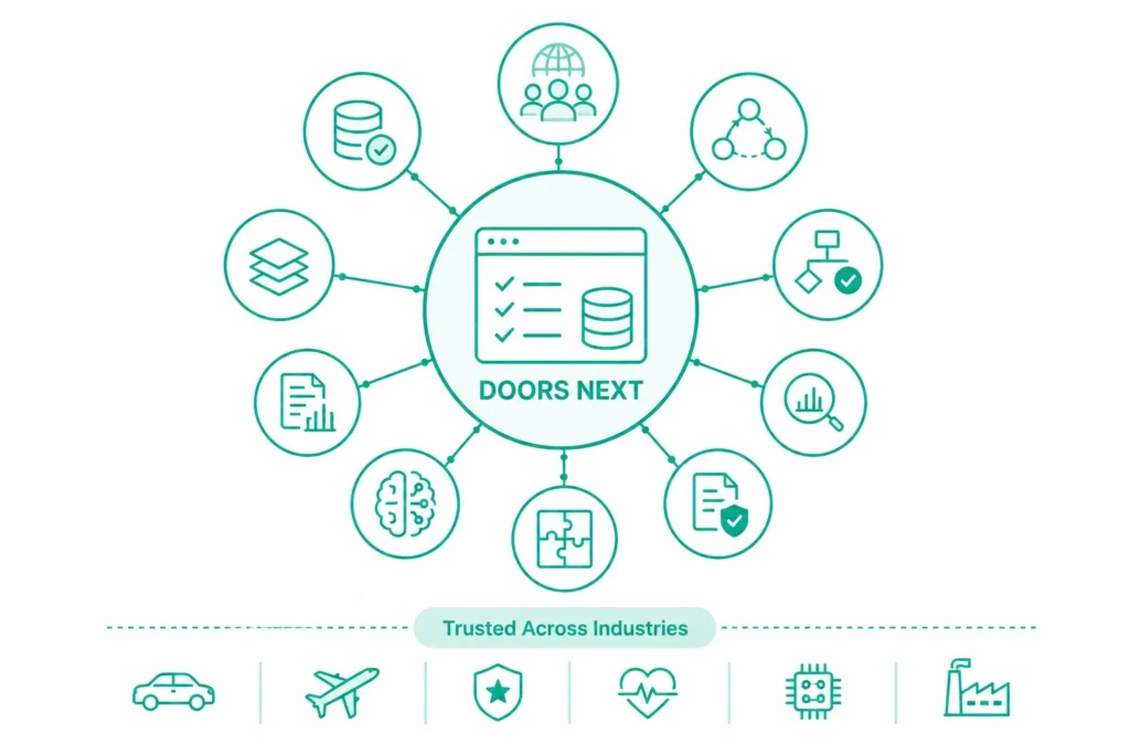 Why Organizations Choose IBM Engineering Requirements