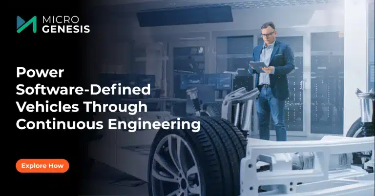 Power Software-Defined Vehicles Through Continuous Engineering