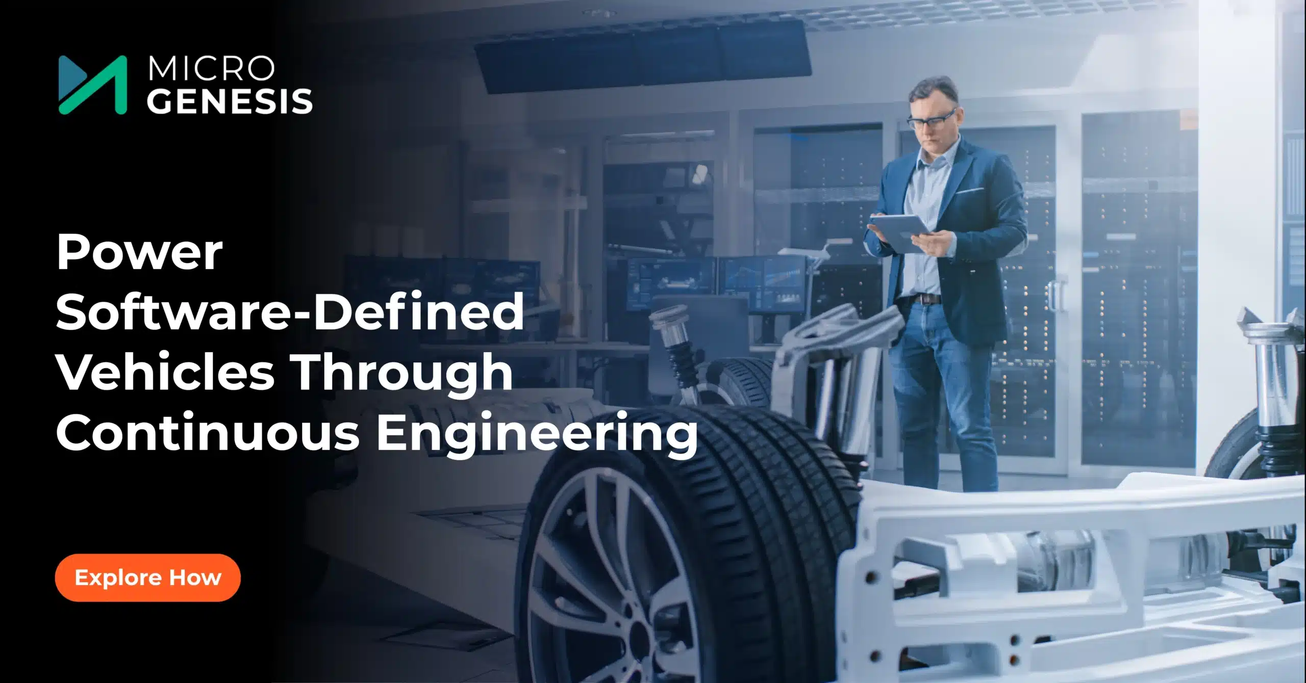 Power Software-Defined Vehicles Through Continuous Engineering