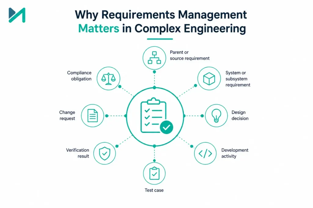 Why Requirements Management Matters in Complex Engineering