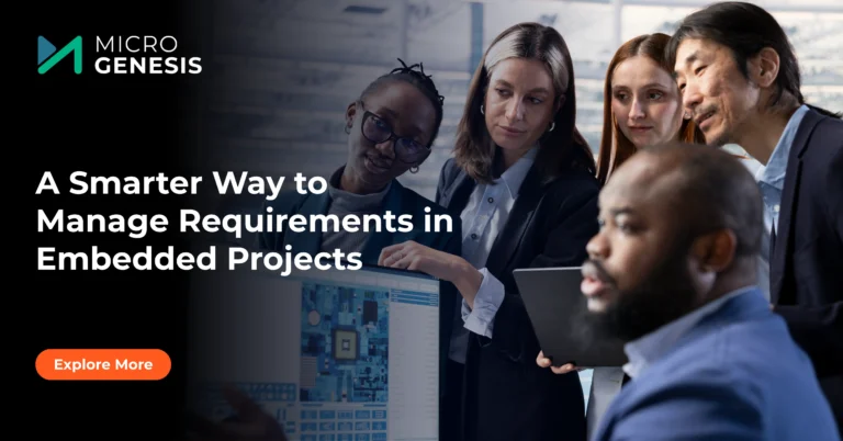 A Smarter Way to Manage Requirements in Embedded Projects
