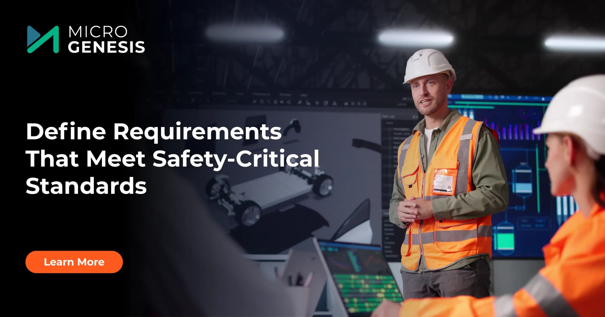 Define Requirements That Meet Safety-Critical Standards