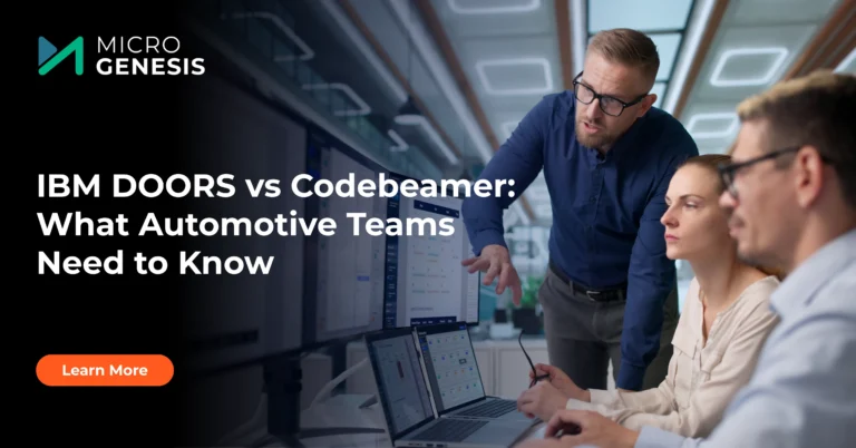 IBM DOORS vs Codebeamer_ What Automotive Teams Need to Know