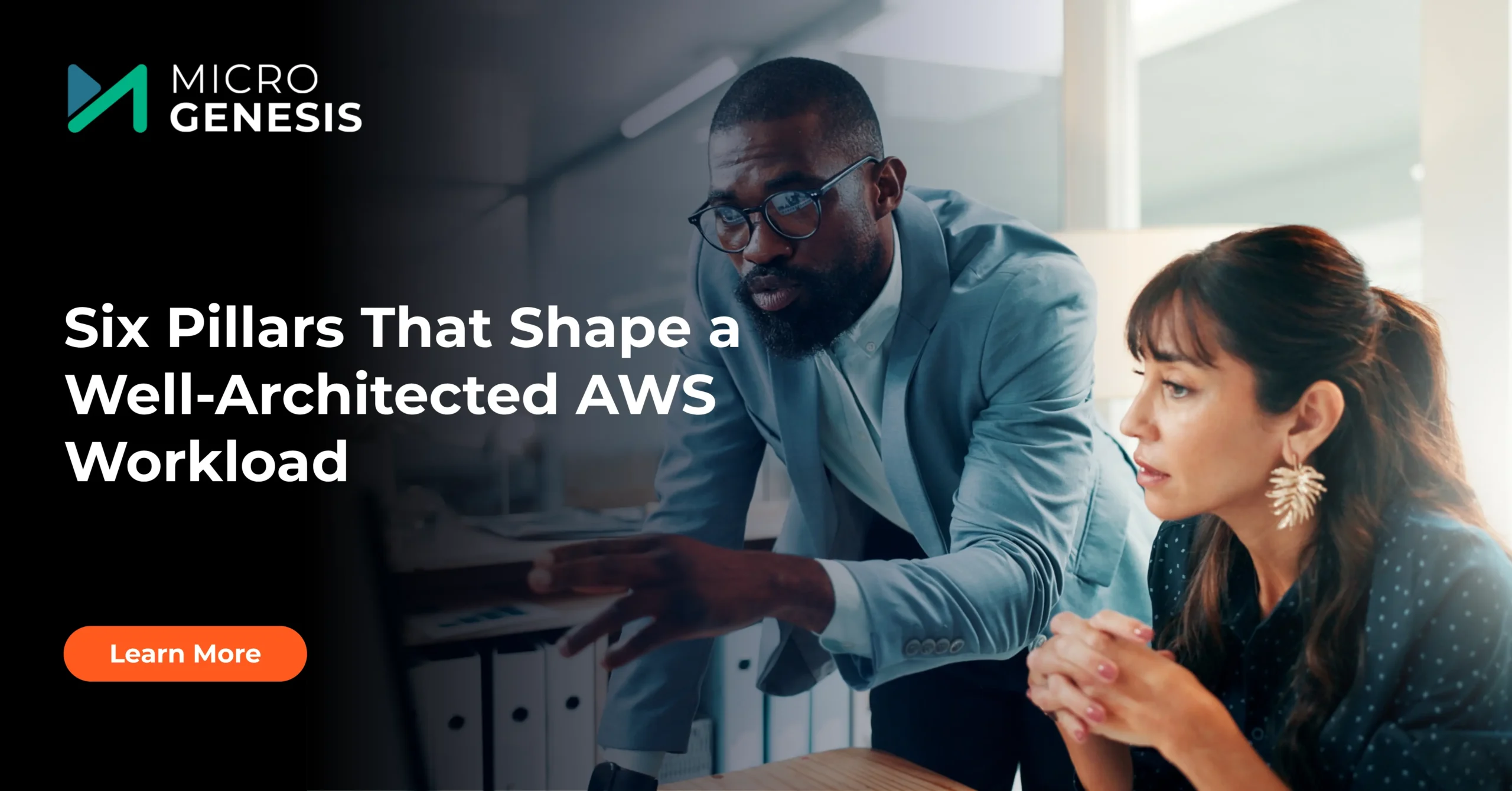 Six Pillars That Shape a Well-Architected AWS Workload
