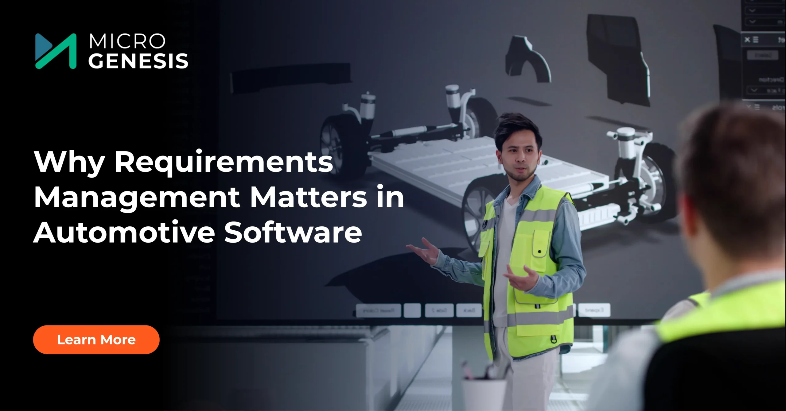 Why Requirements Management Matters in Automotive Software