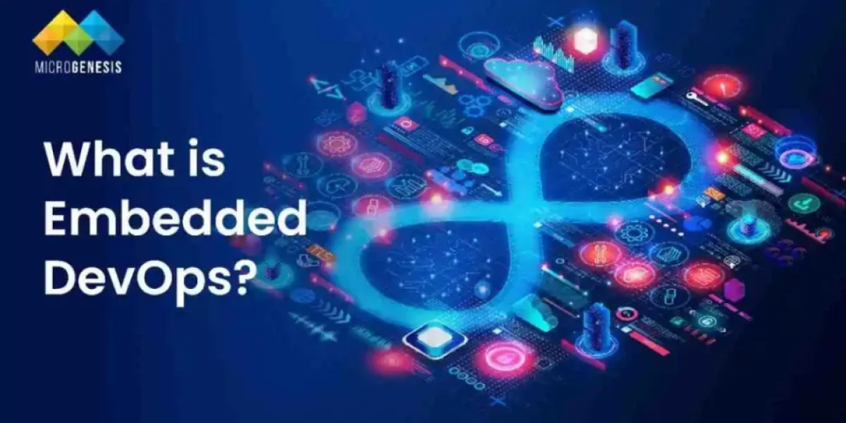 What is Embedded DevOps?